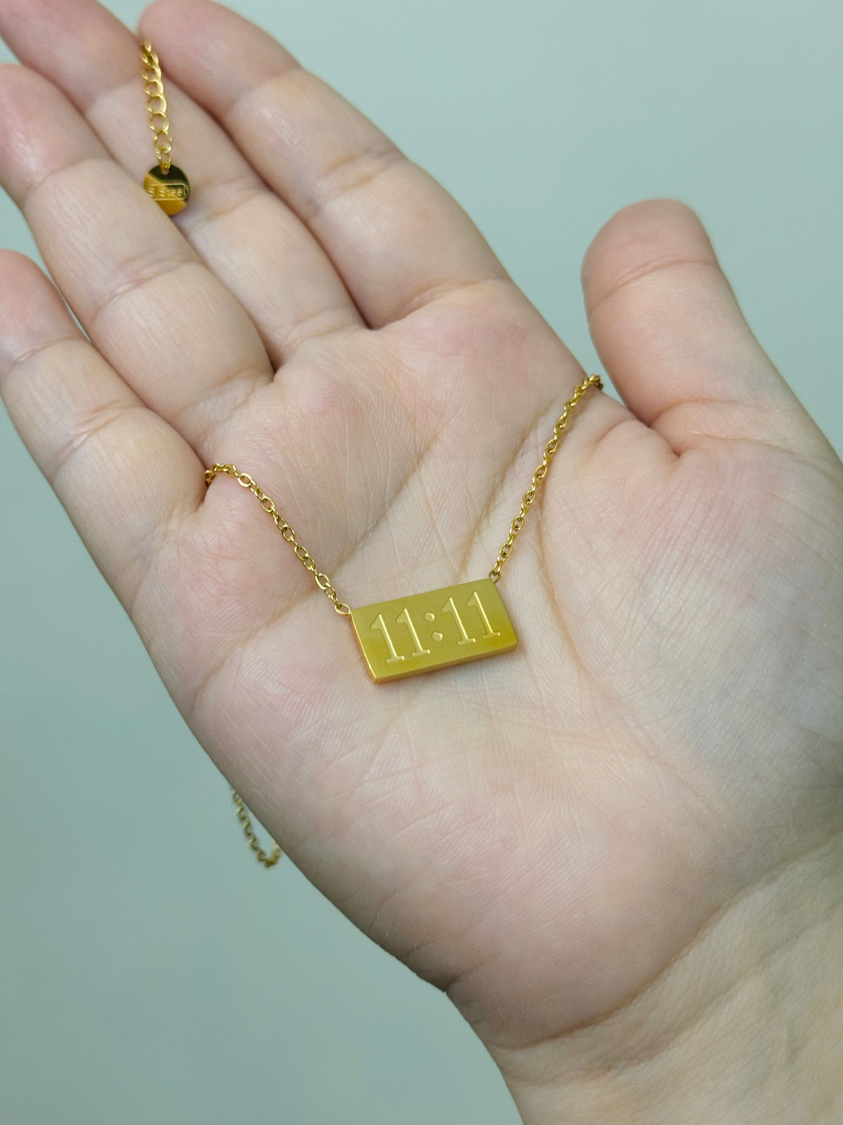 11:11 neckpiece