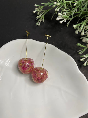 Cherry Earrings