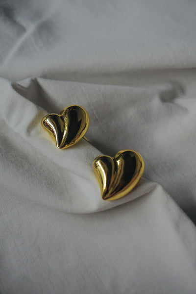 Blair Heart Earrings