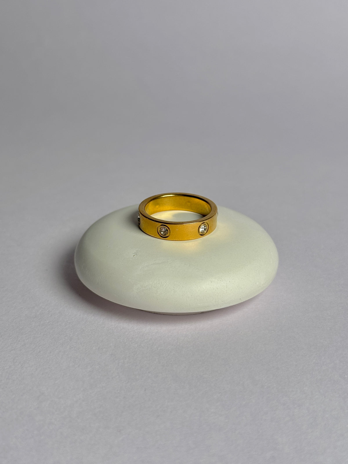 Cartier Ring Band