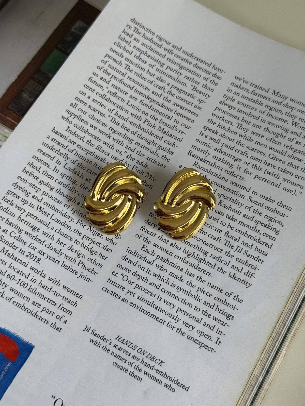 Hailey Earrings