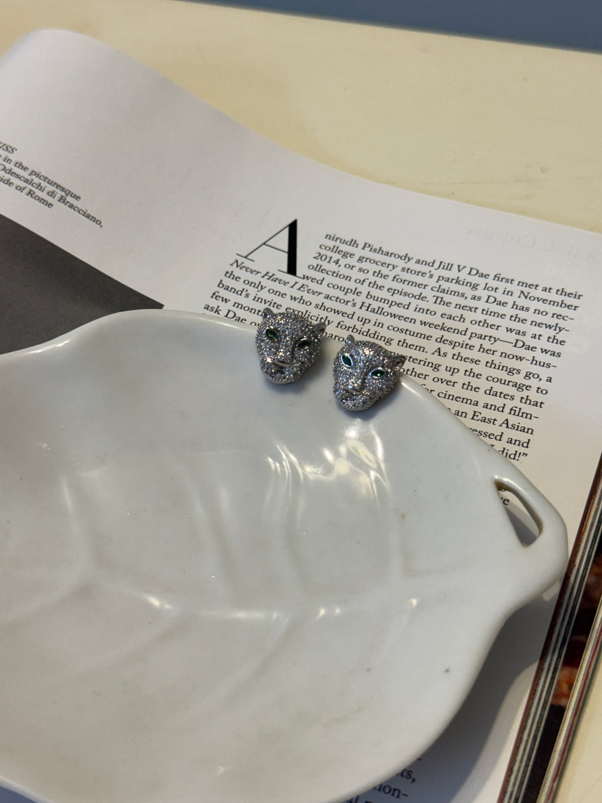 Sasha Earrings