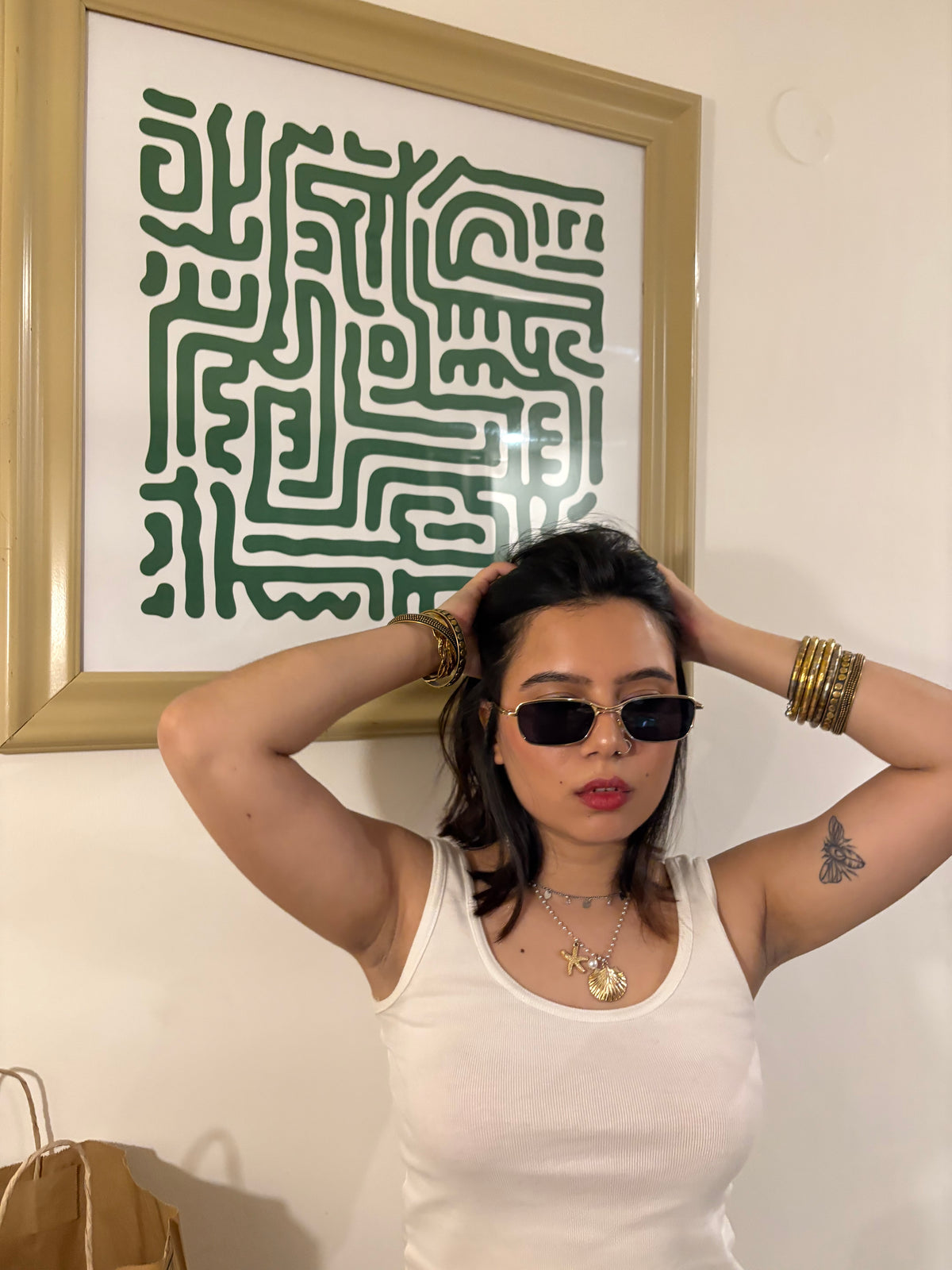 Andre Sunnies