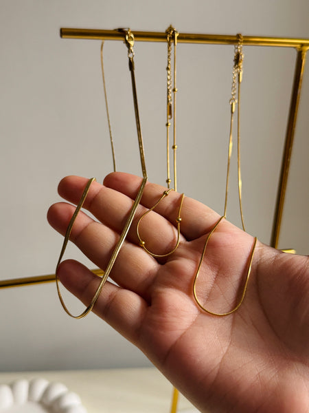 Natalie Chain