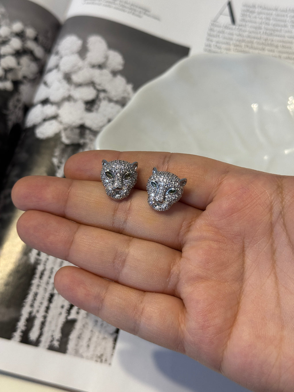 Sasha Earrings