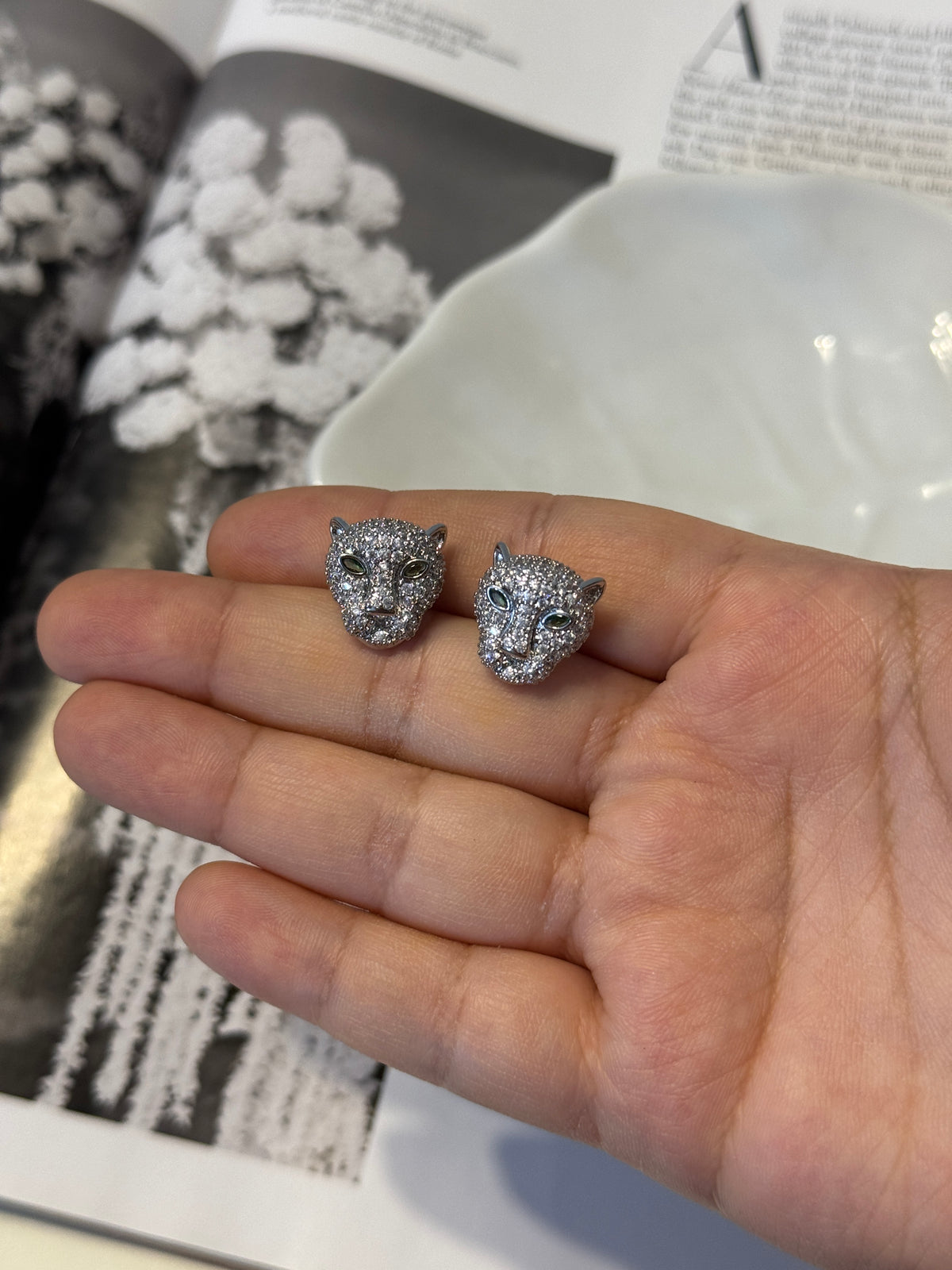 Sasha Earrings