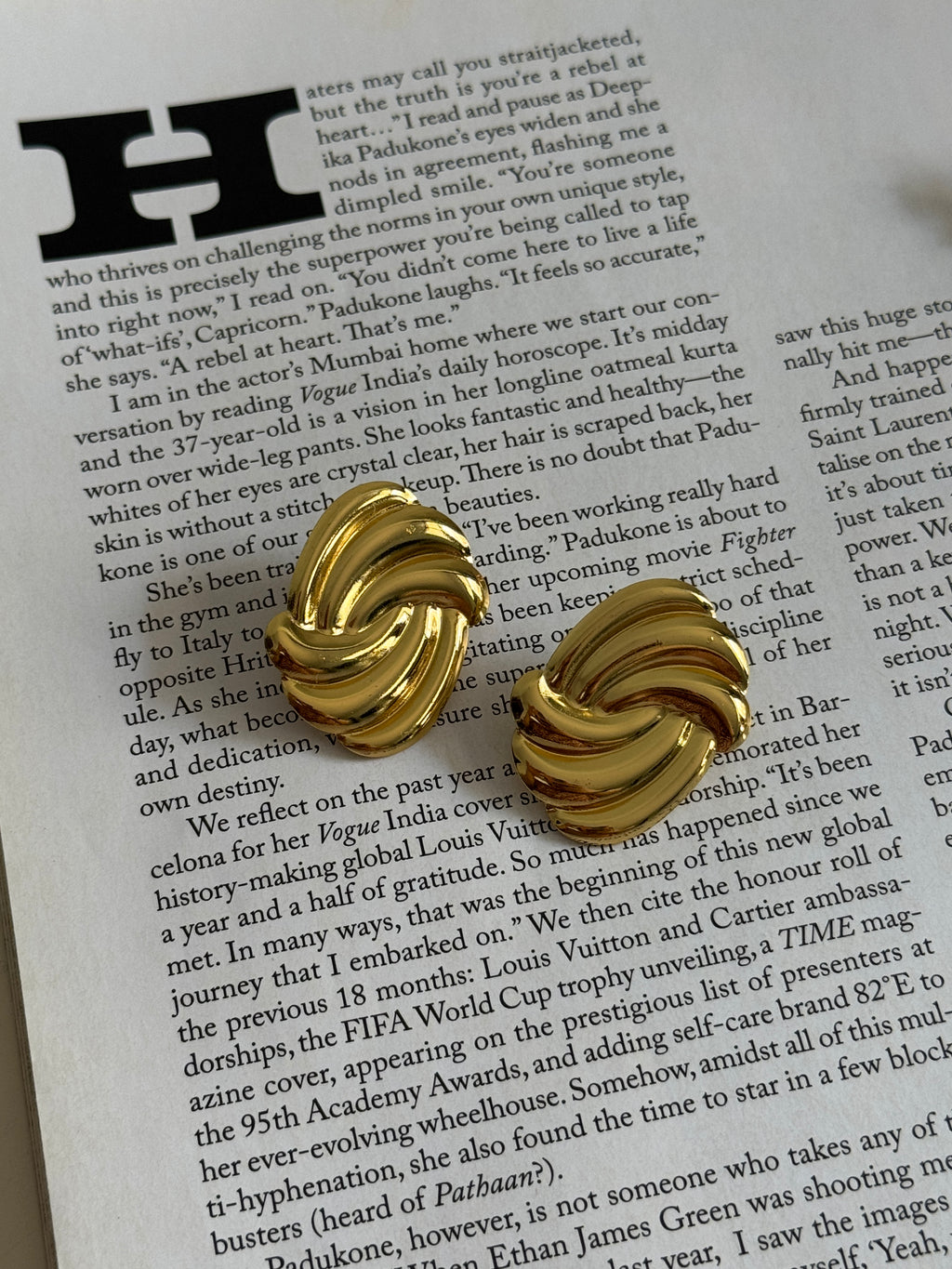 Hailey Earrings