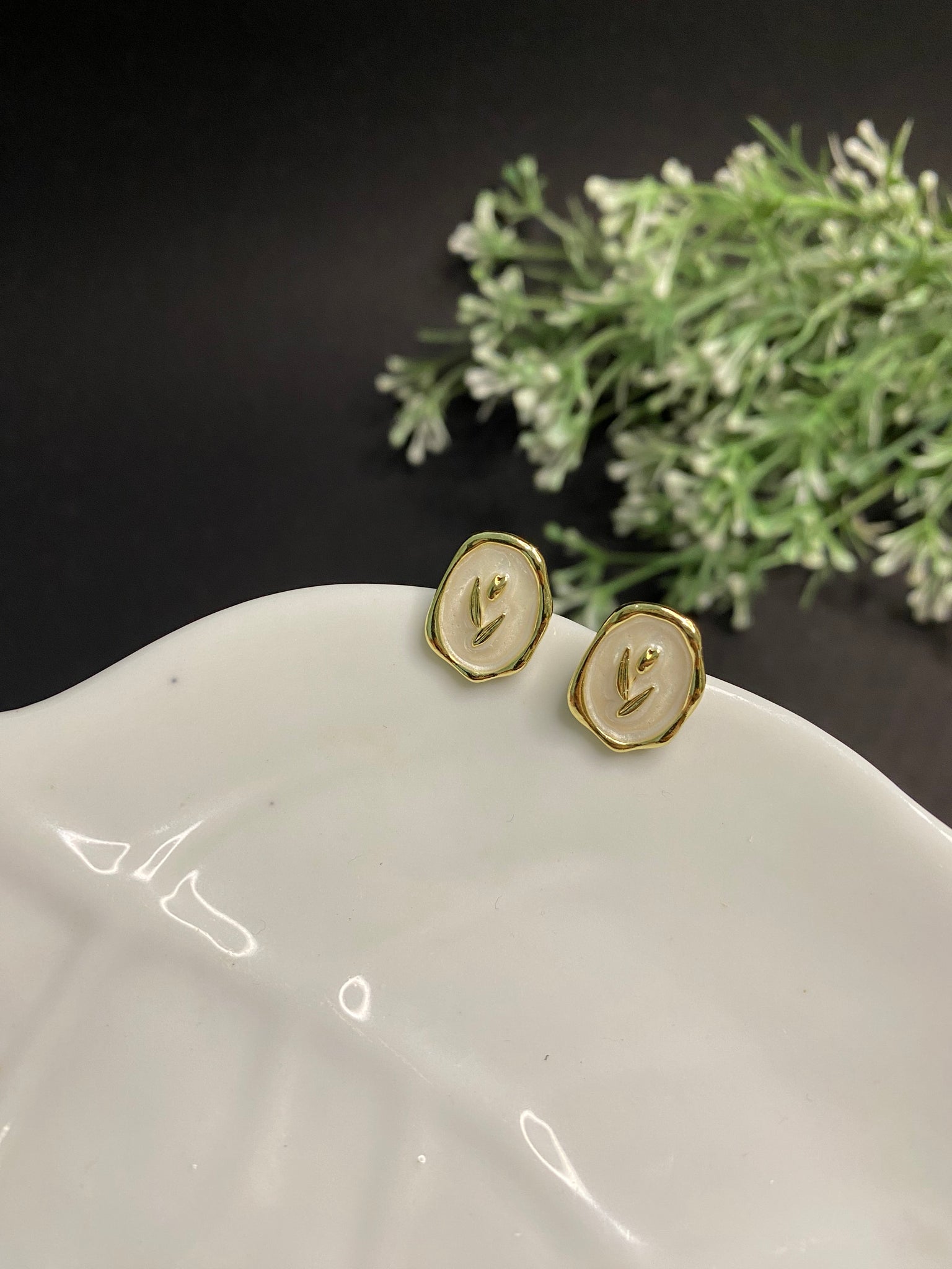 Camille Earrings