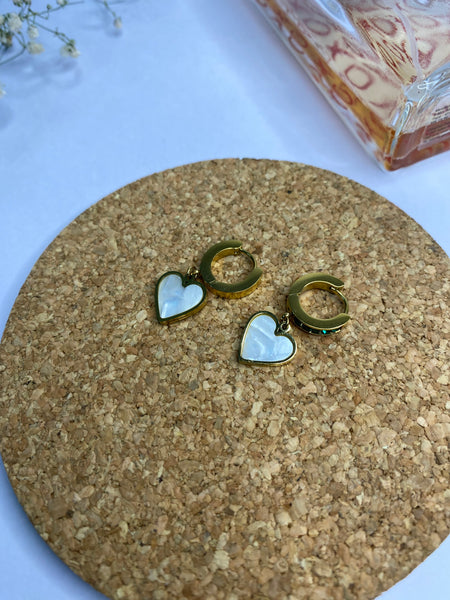 Hazel Heart Hoops