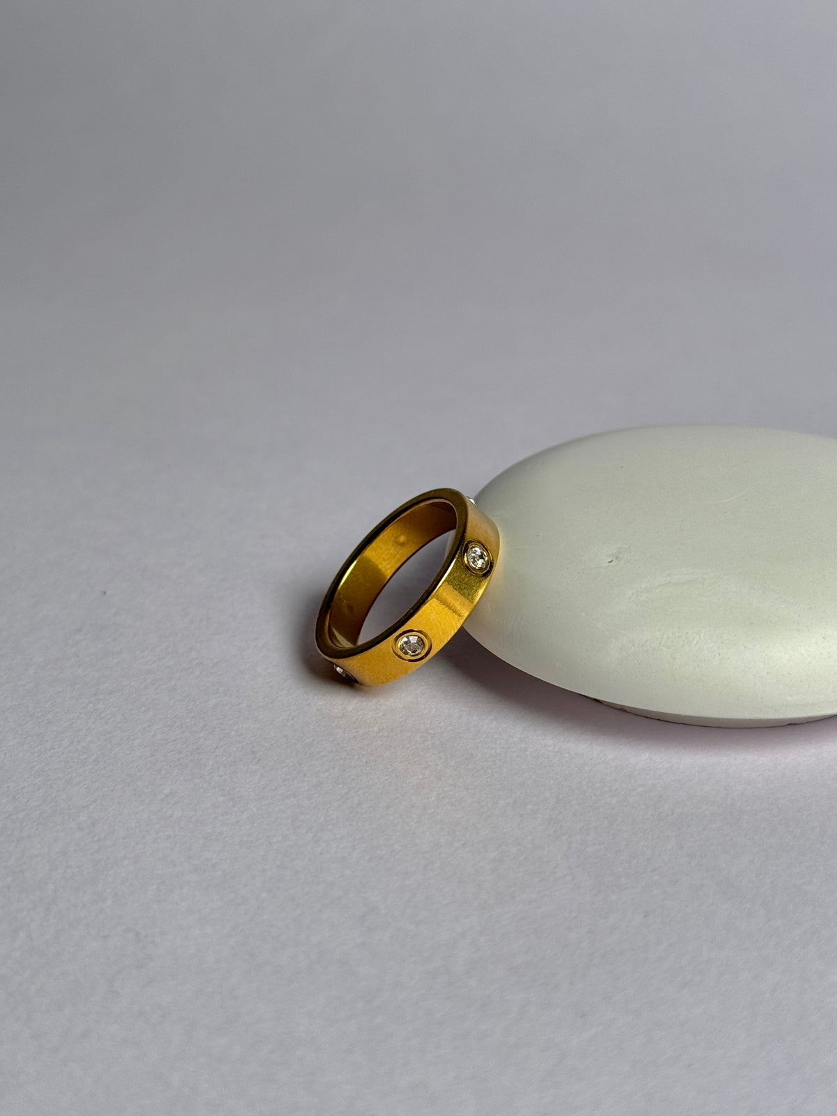 Cartier Ring Band