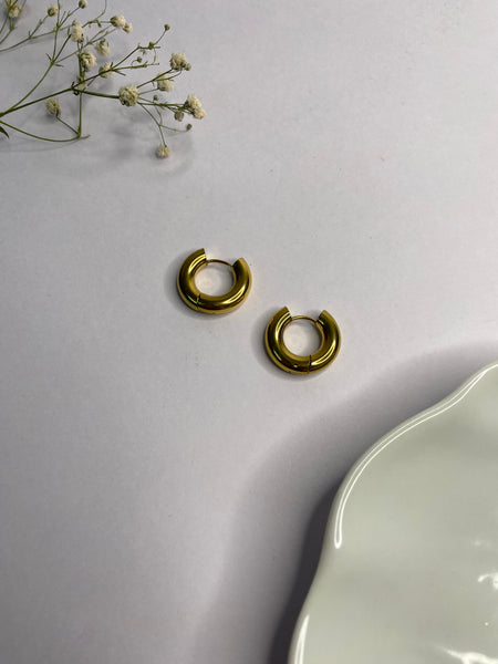 Juliet Gold Hoops