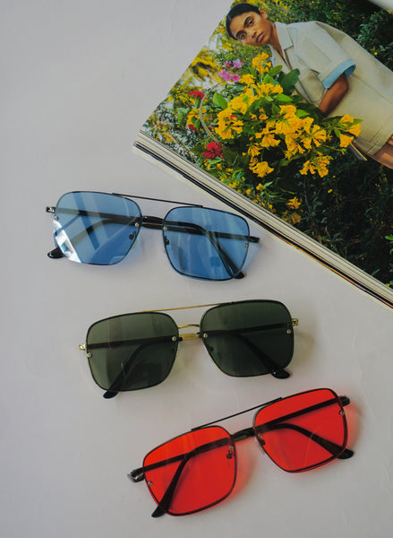 Jade Sunnies