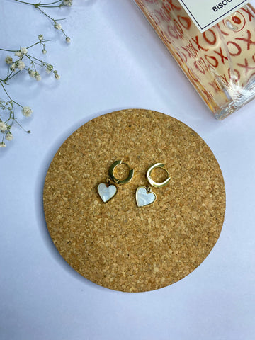 Hazel Heart Hoops