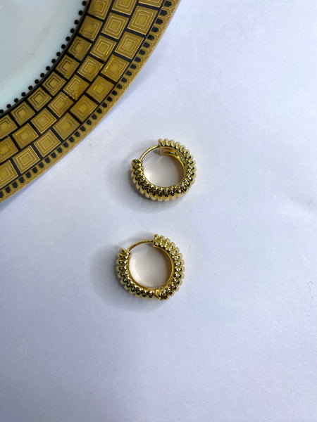 Joanna Pattern Hoops