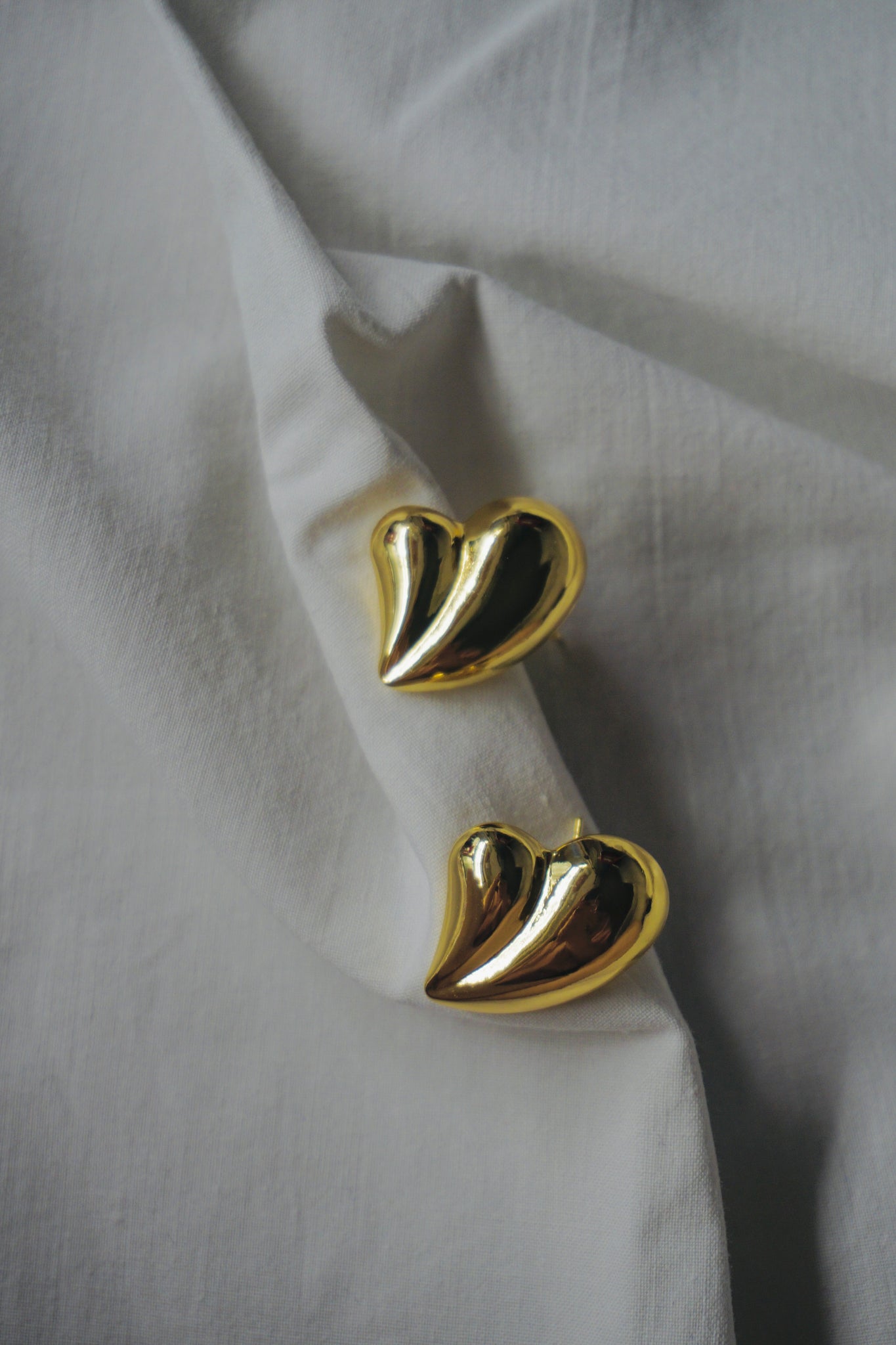 Blair Heart Earrings
