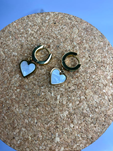 Hazel Heart Hoops