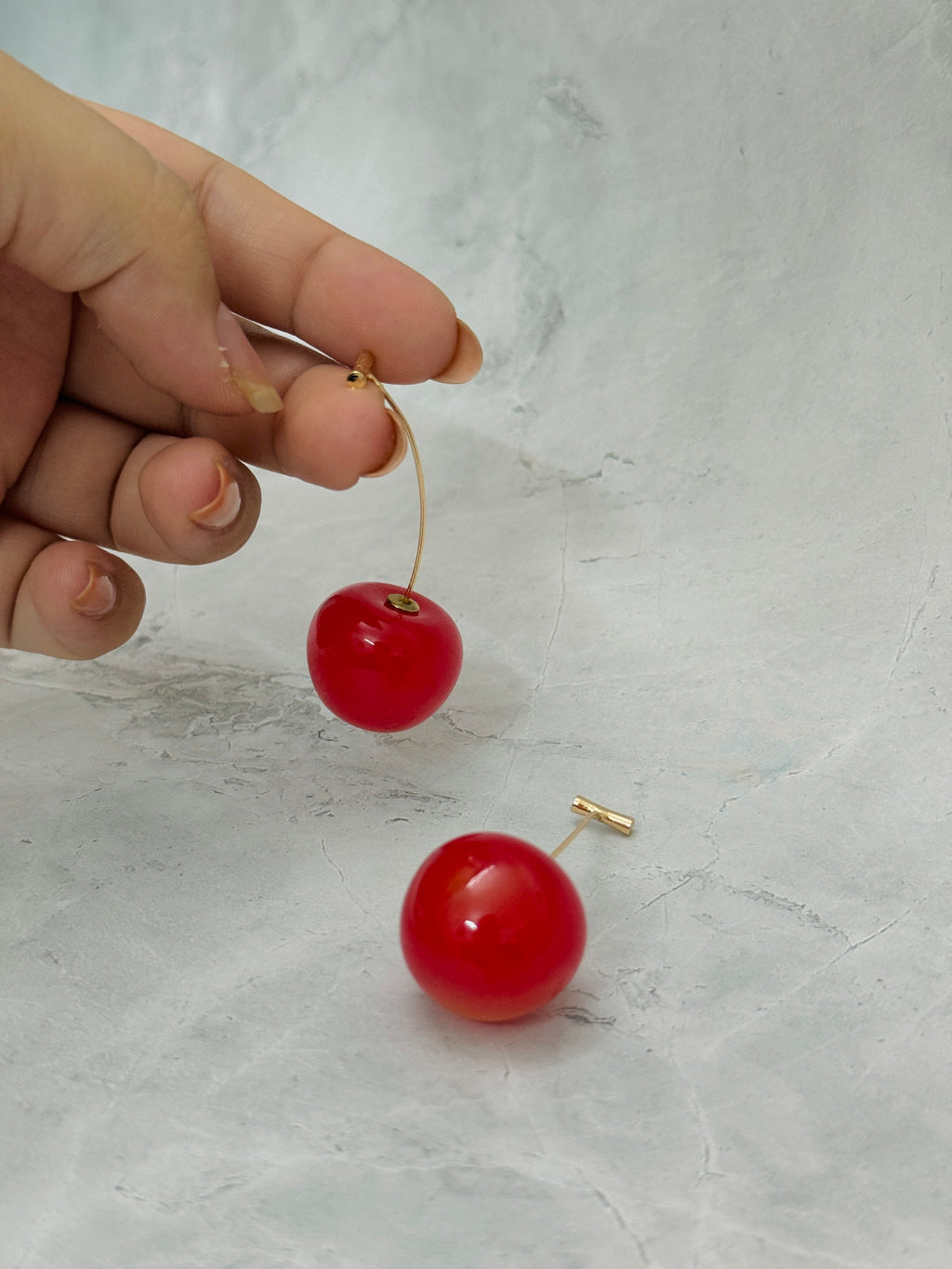 Cherry Earrings