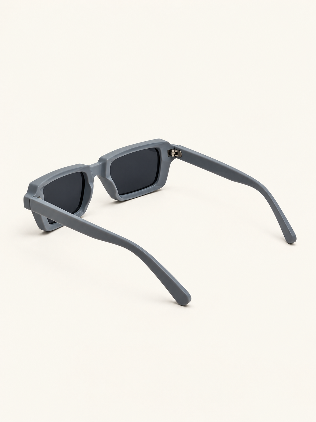 Dan Sunnies — Cement Grey, rear angle view
