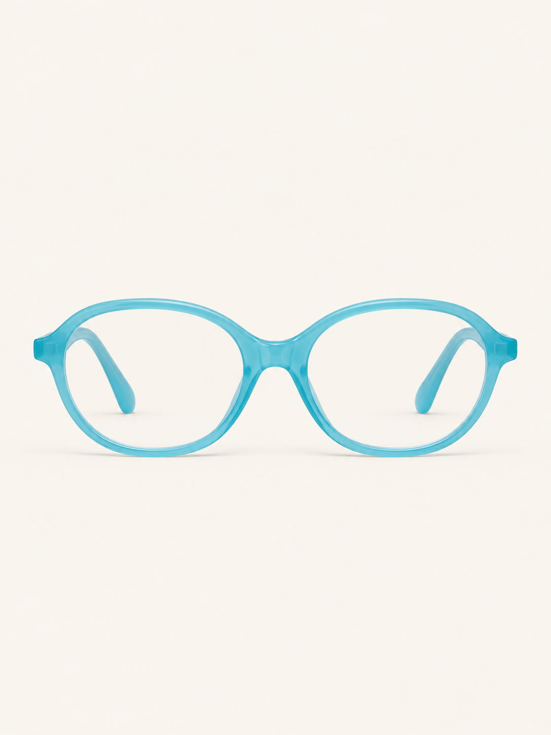 Emily Frames — Blue, front view
