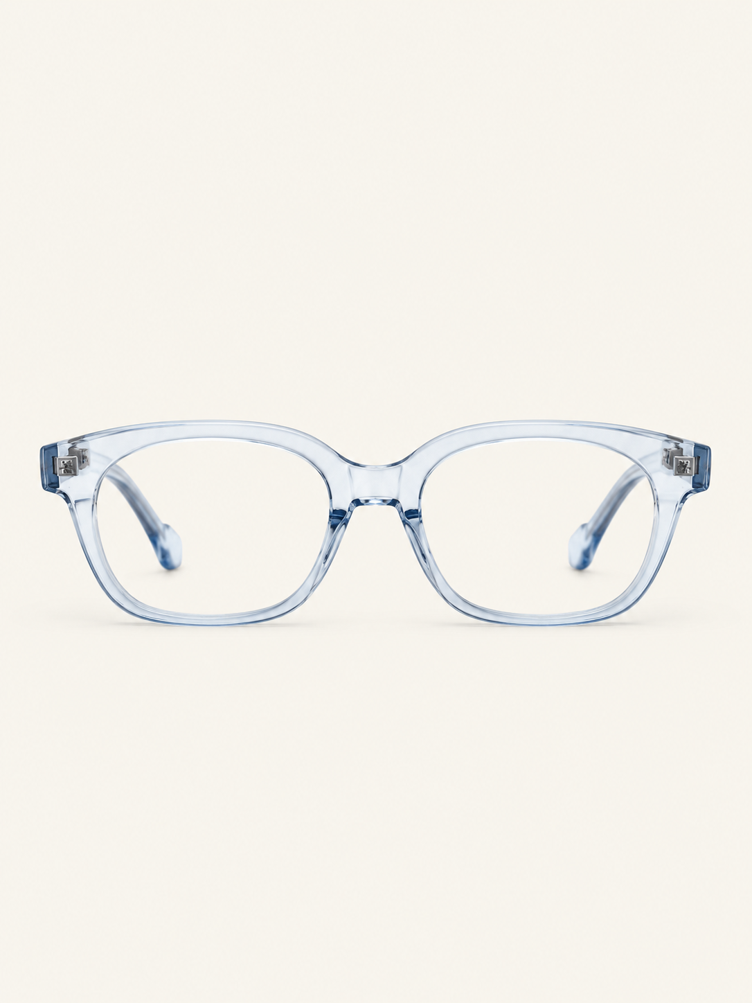 Rory Frames — Blue, front view