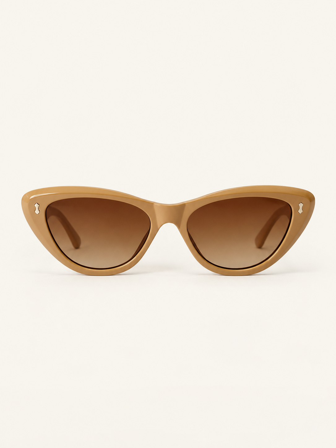Gigi Sunnies — Nude, front view