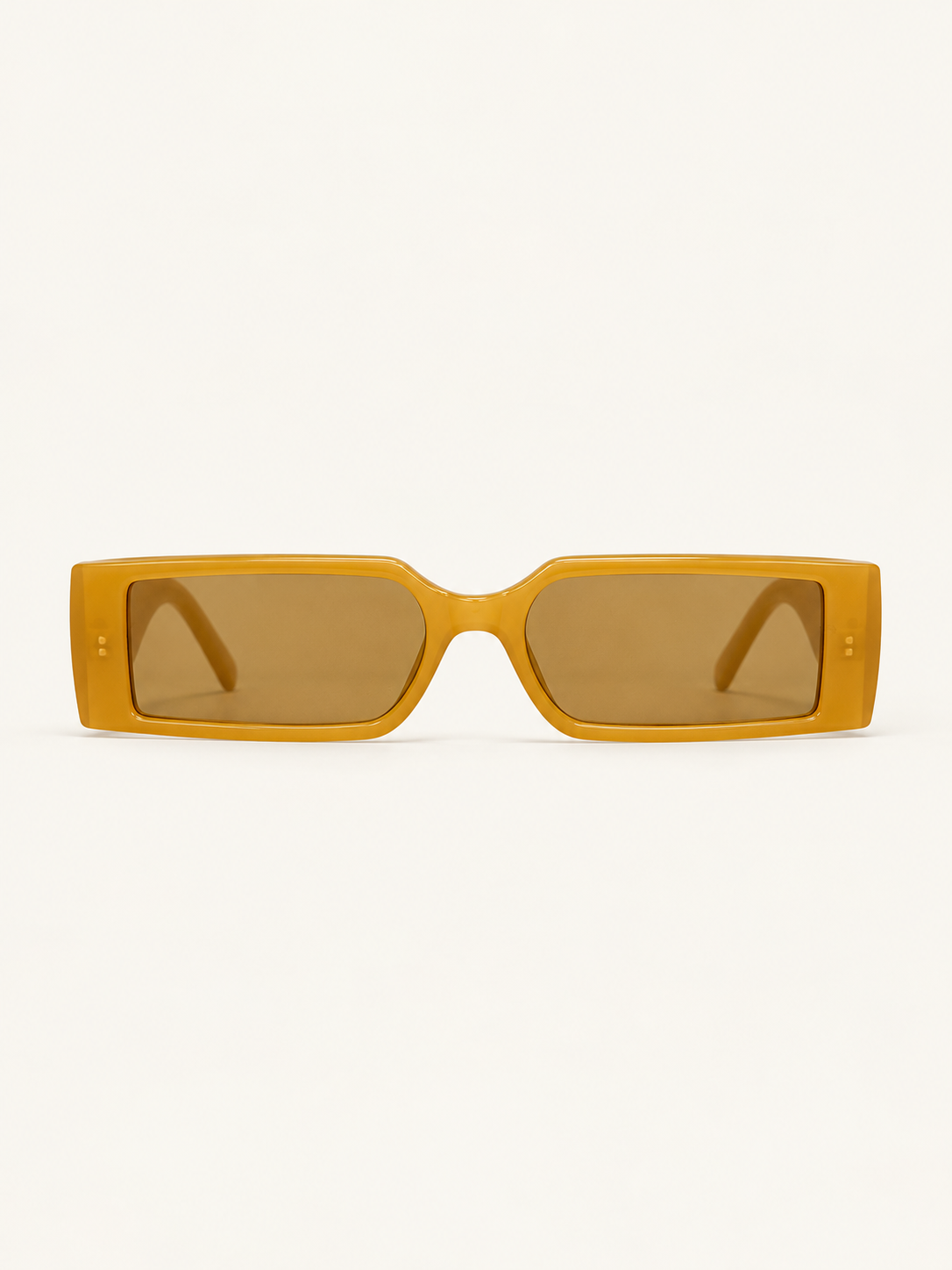Iconic Sunnies — Nude, front view