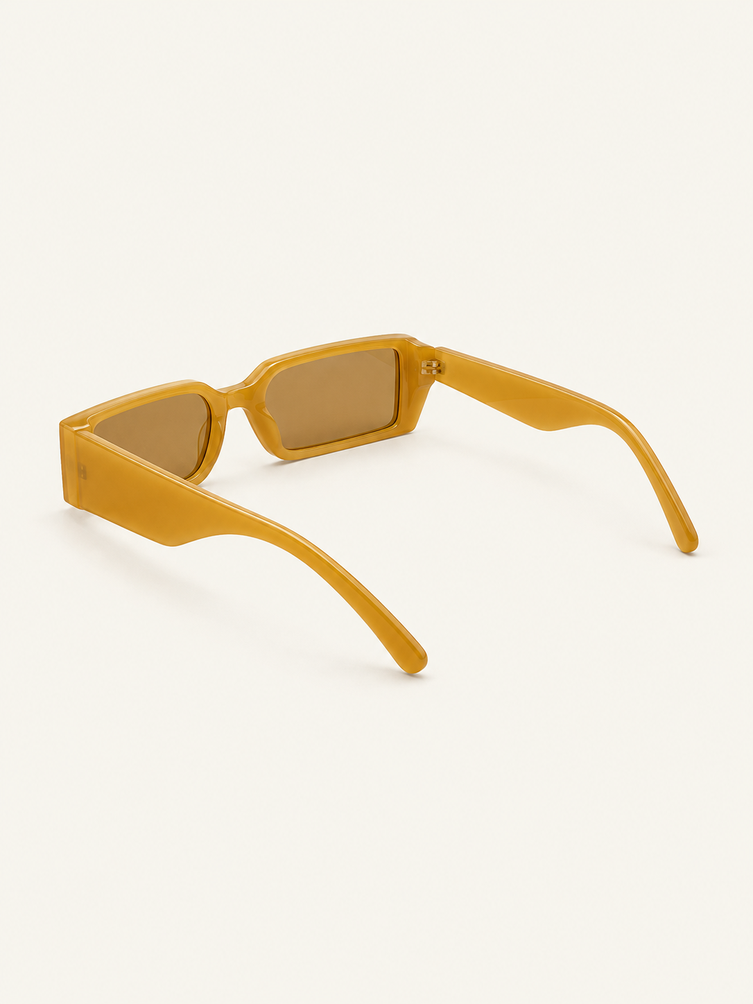 Iconic Sunnies — Nude, rear angle view