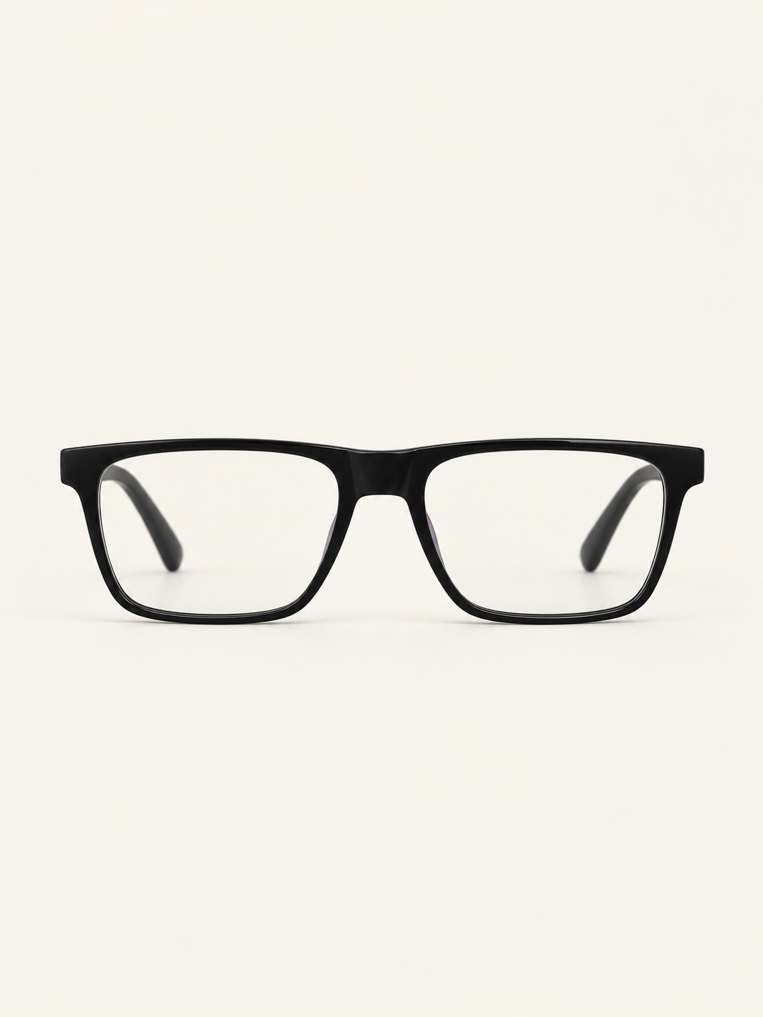 Julia Frames — Black, front view