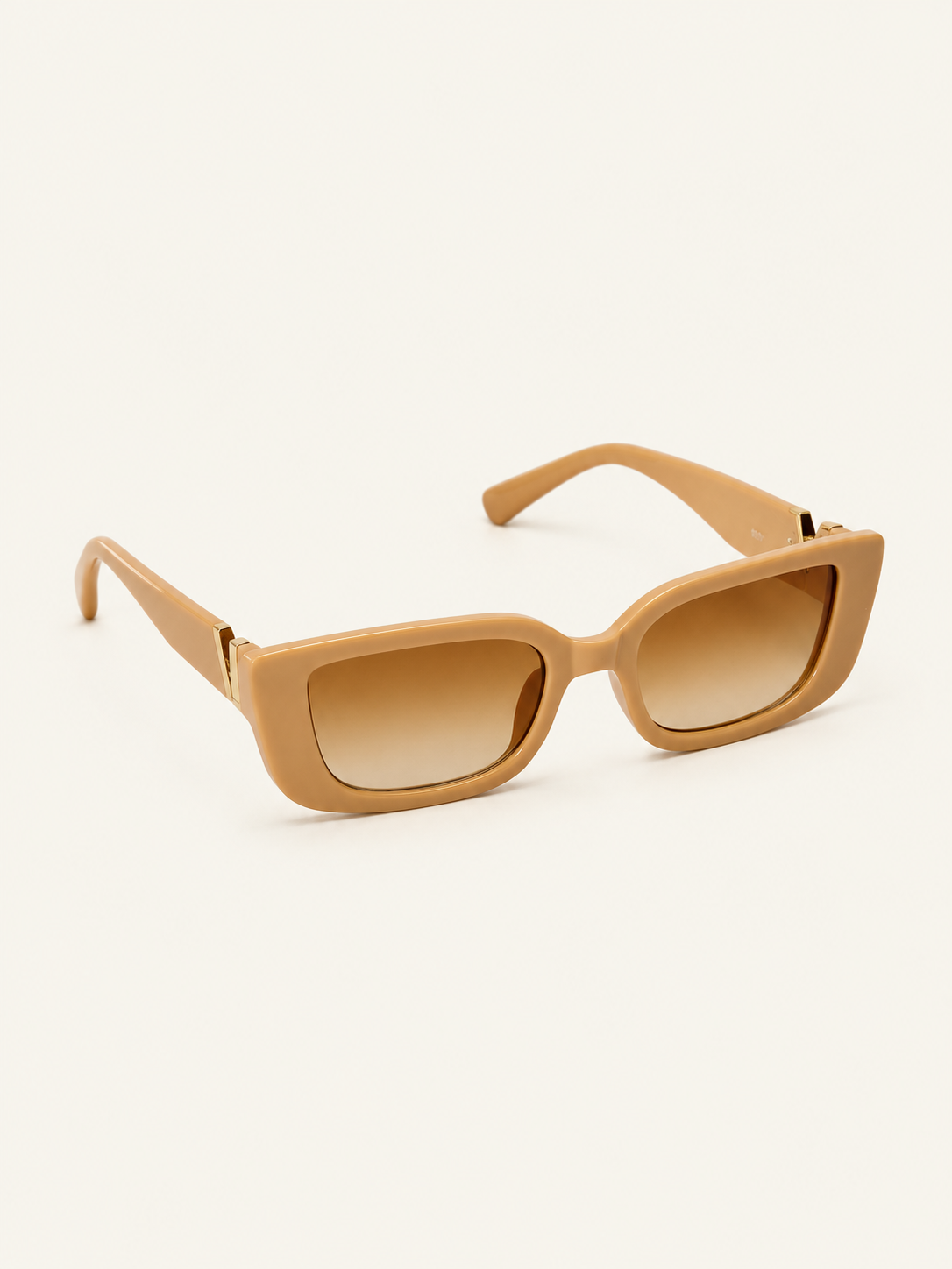 Milo Sunnies — Nude, front angle view