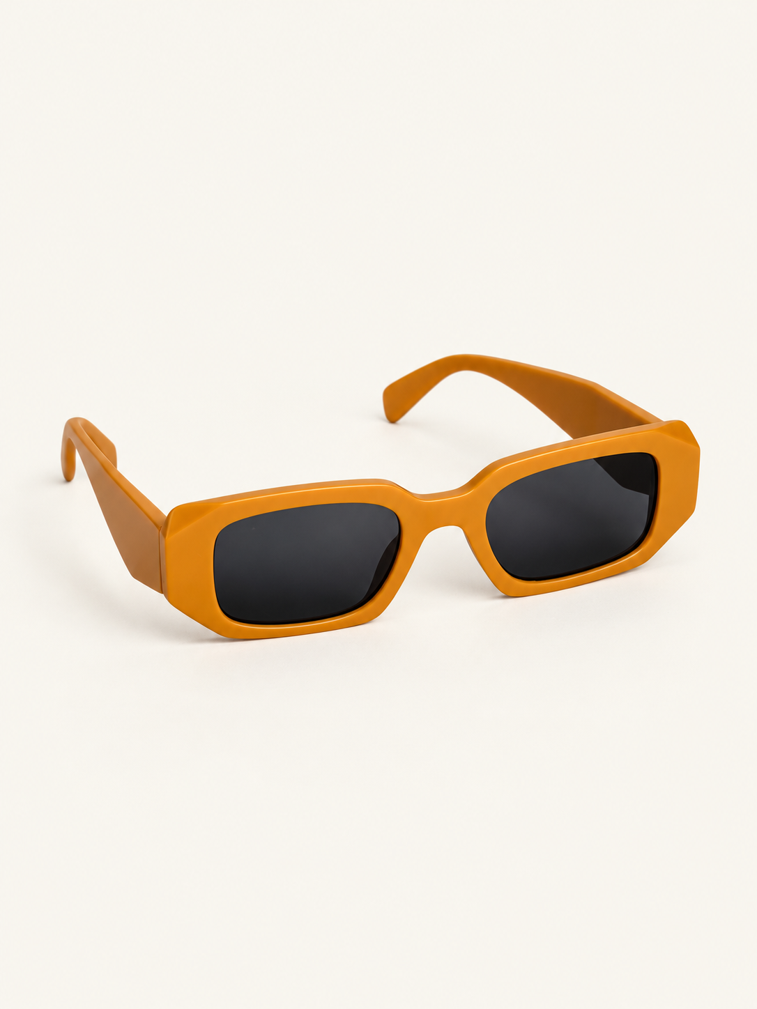 Valentino Sunnies — Orange, front angle view