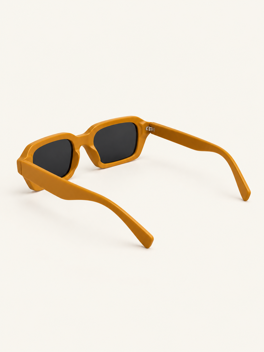 Valentino Sunnies — Orange, rear angle view