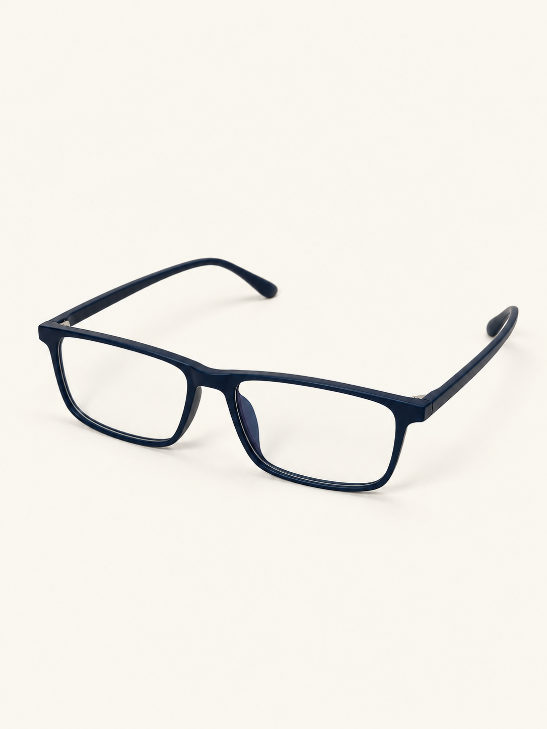 Vivian Frames — Blue, front angle view