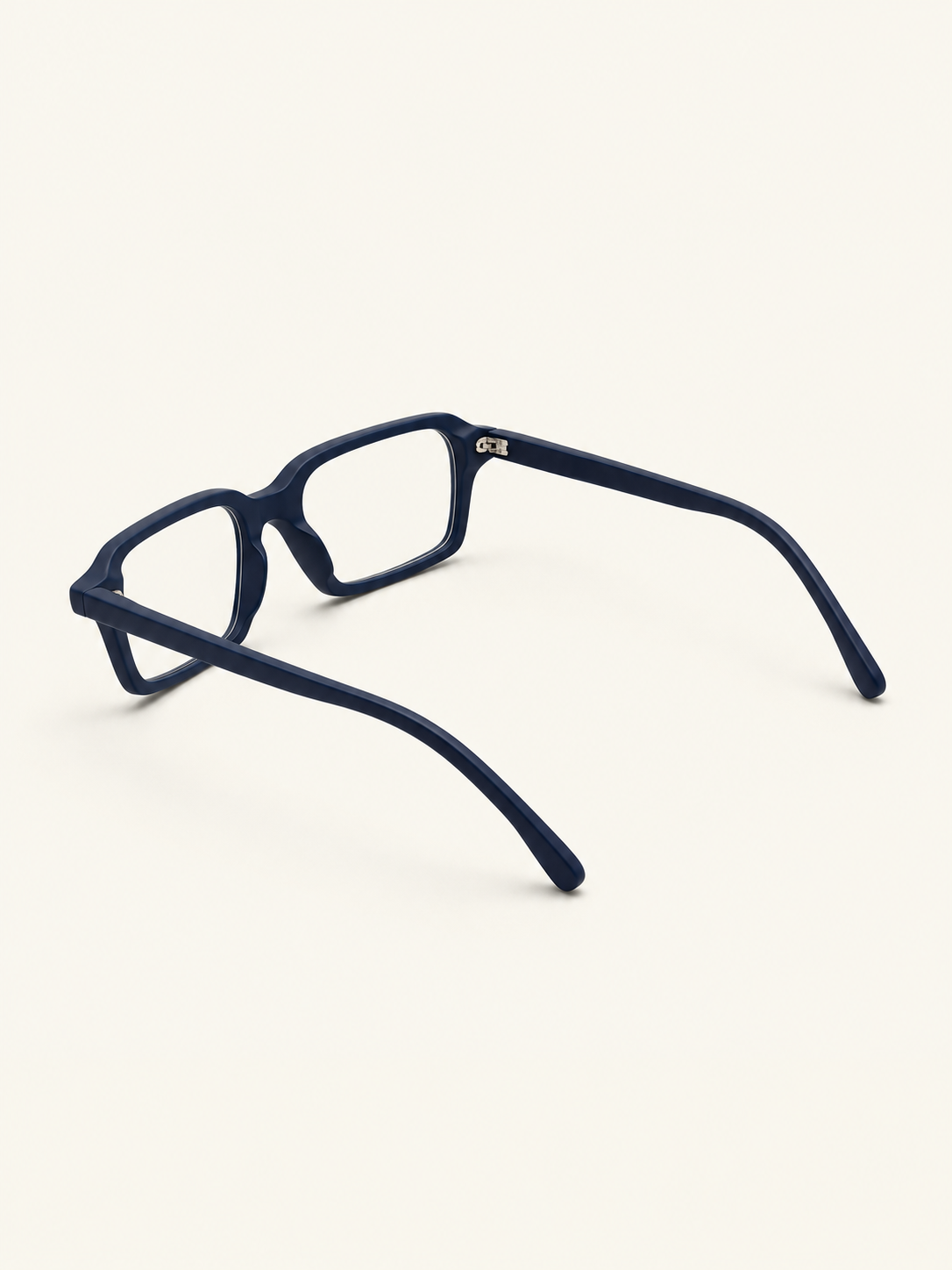 Vivian Frames — Blue, rear angle view