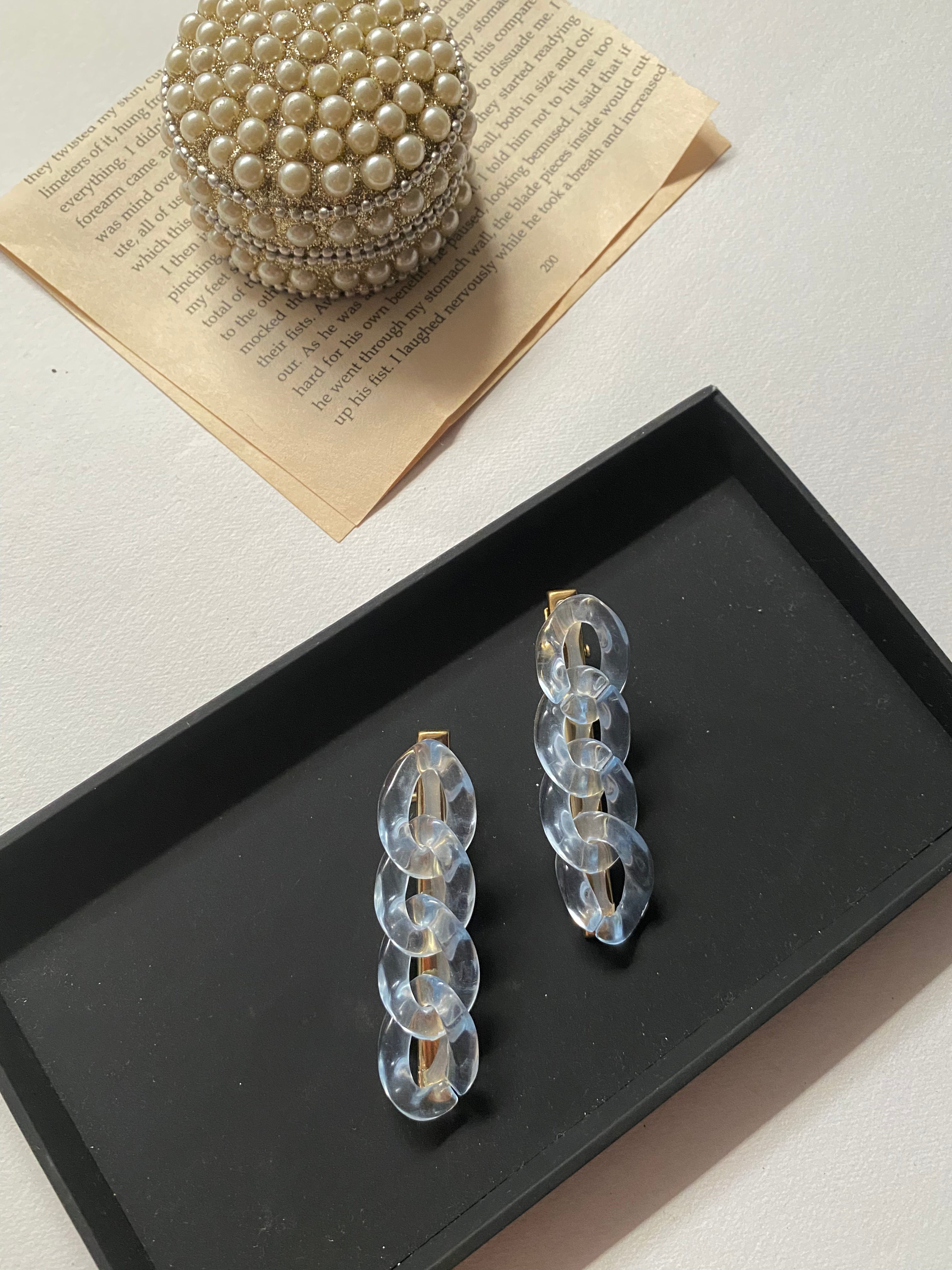 Liza Link Pins