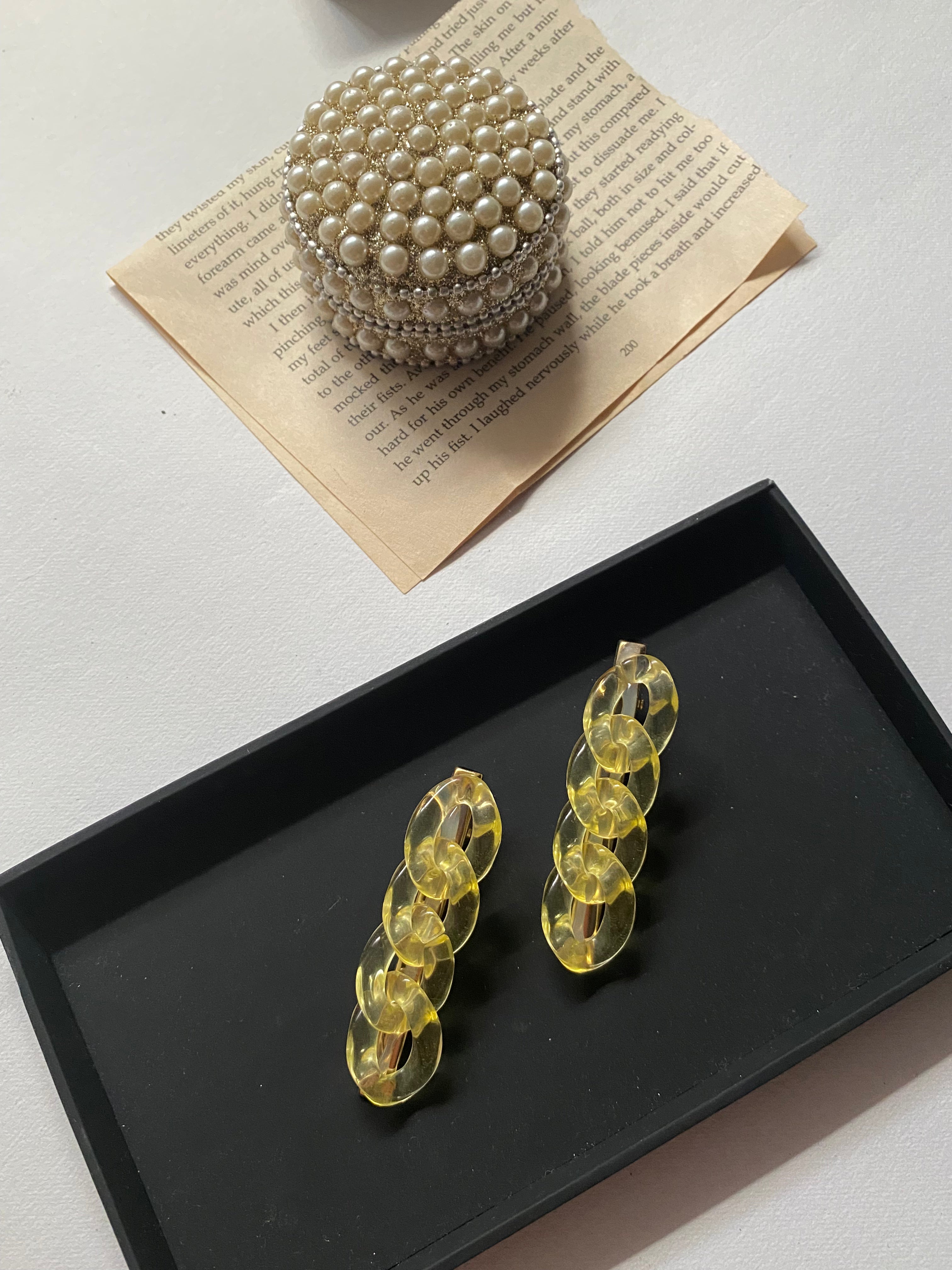 Liza Link Pins