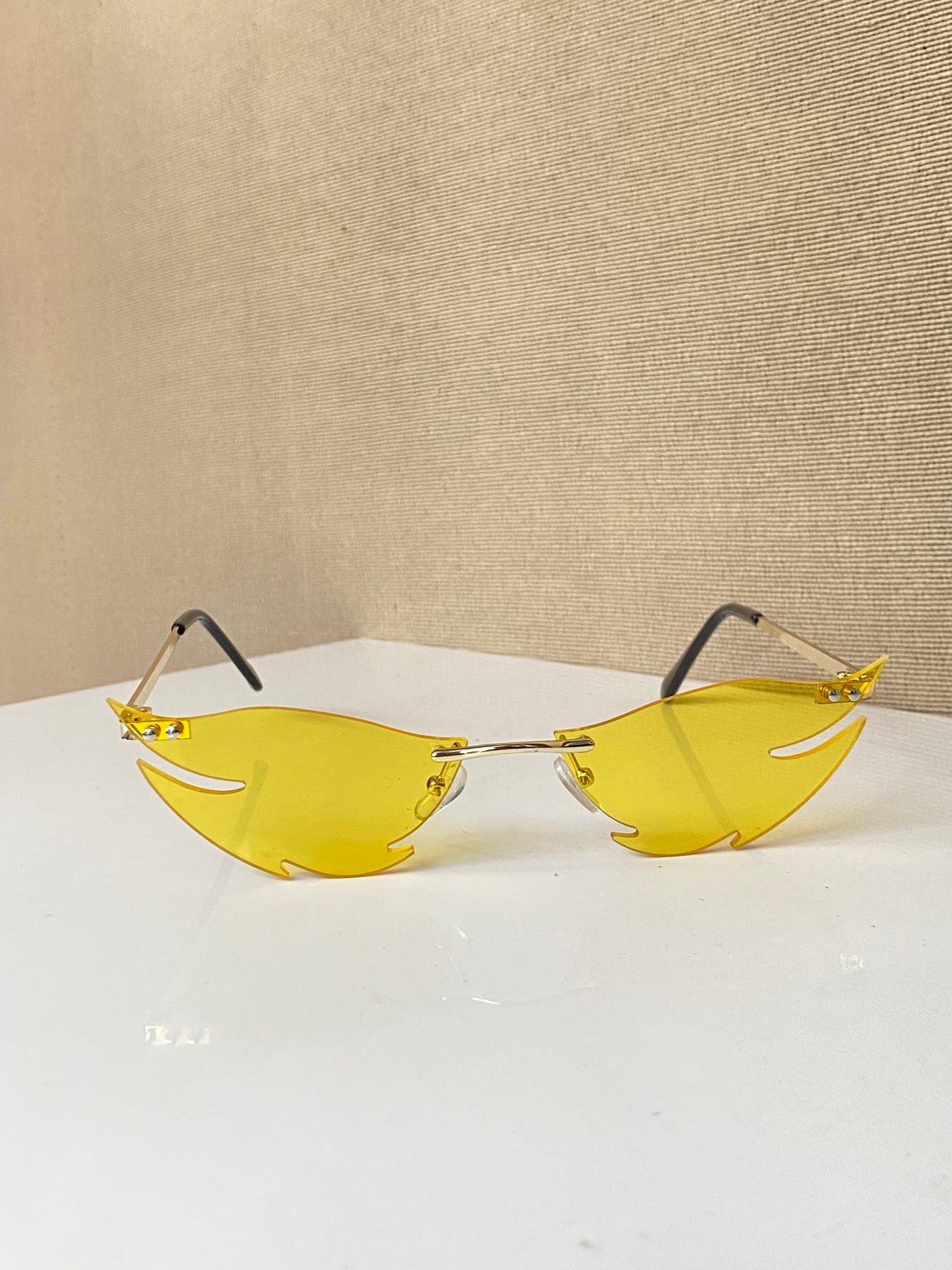 Flame Sunnies