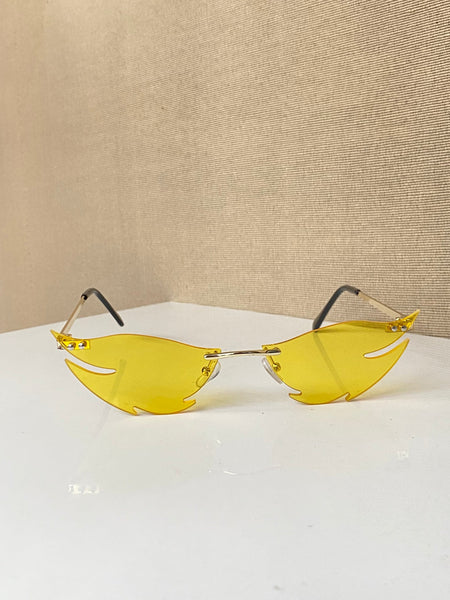 Flame Sunnies