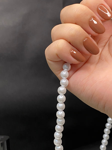 Pearly Pearl neckpiece