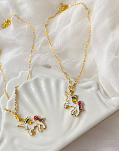 Unicorn Neckpiece