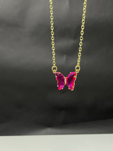 Kat Butterfly Pendant
