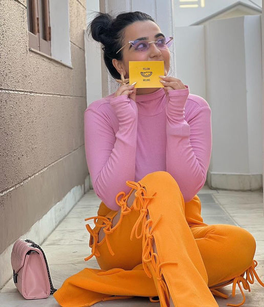 Flame Sunnies